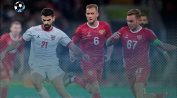 تعادل سلبي بين روسيا والأردن في الودية اليوم 4 سبتمبر 2025